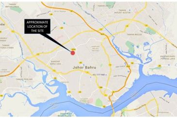 Jalan NIP @ Nusajaya Industrial Park