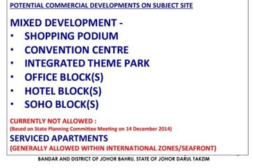 Jalan NIP @ Nusajaya Industrial Park