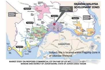 Jalan NIP @ Nusajaya Industrial Park