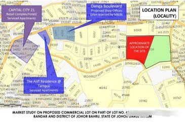 Jalan NIP @ Nusajaya Industrial Park