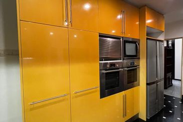 Taman Titiwangsa, Kuala Lumpur