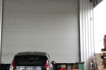 Kawasan Industri Desa Aman