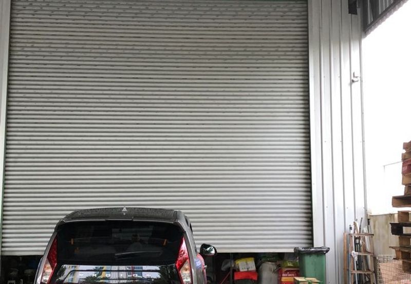 Kawasan Industri Desa Aman