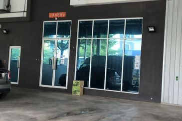 Kawasan Industri Desa Aman