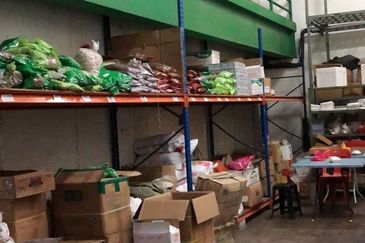 Kawasan Industri Desa Aman