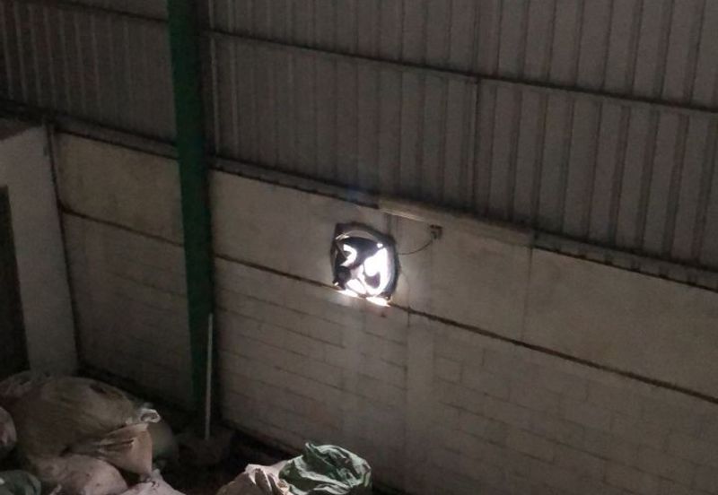 Kawasan Industri Desa Aman