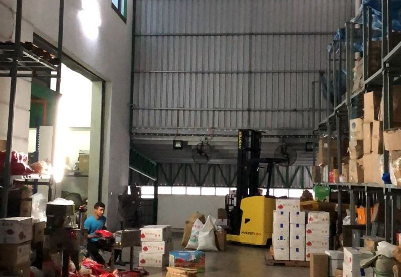 Kawasan Industri Desa Aman