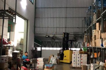 Kawasan Industri Desa Aman