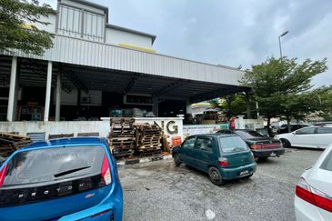 Kawasan Industri Desa Aman