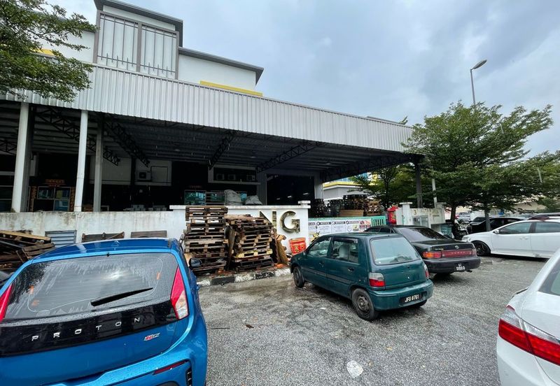 Kawasan Industri Desa Aman