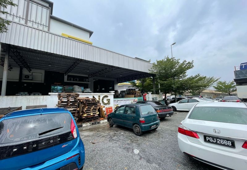 Kawasan Industri Desa Aman