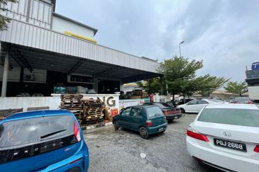 Kawasan Industri Desa Aman