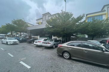 Kawasan Industri Desa Aman