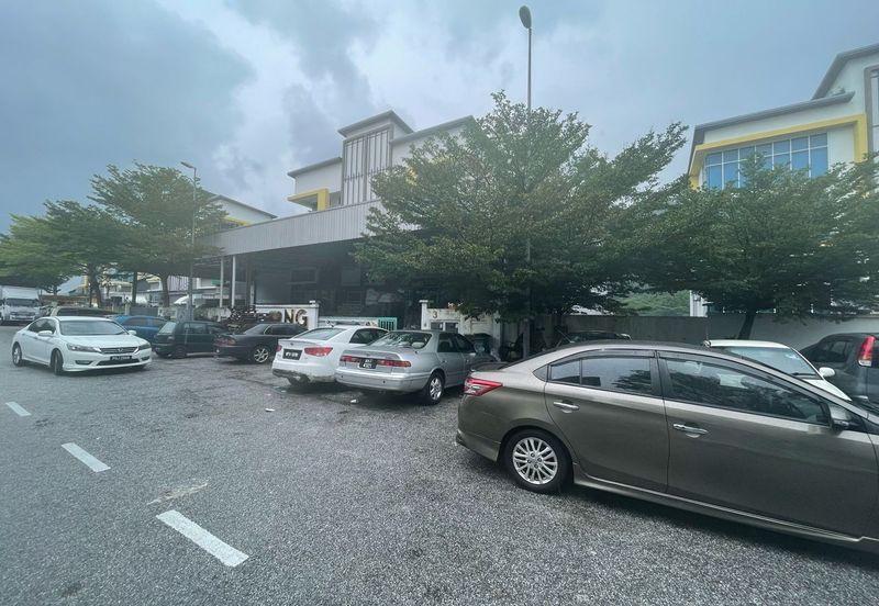 Kawasan Industri Desa Aman