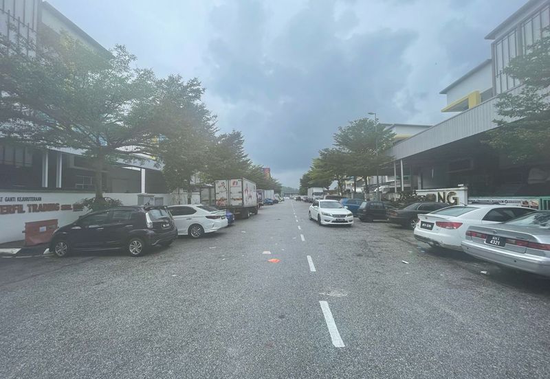 Kawasan Industri Desa Aman