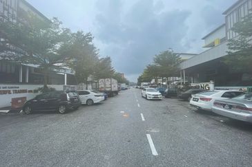 Kawasan Industri Desa Aman