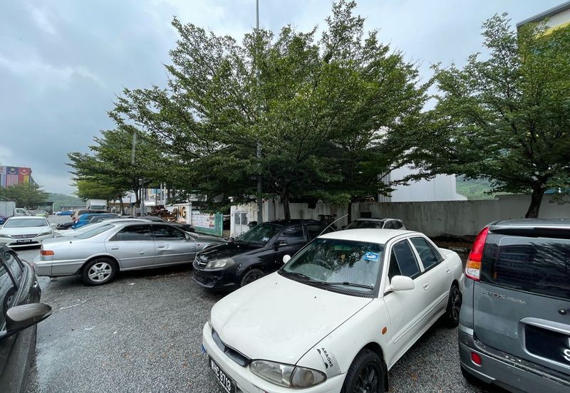 Kawasan Industri Desa Aman