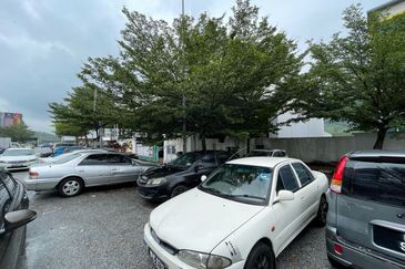 Kawasan Industri Desa Aman