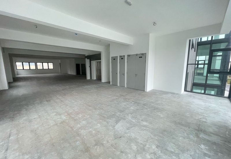 Novus Business Park, Glenmarie