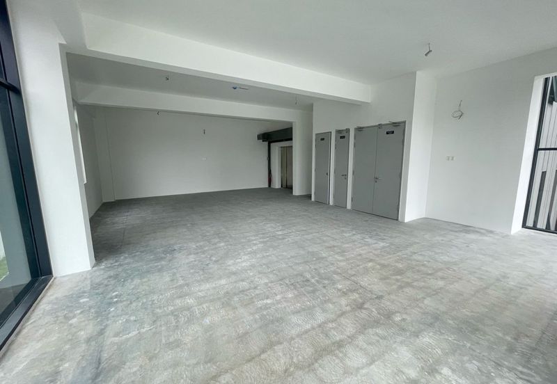 Novus Business Park, Glenmarie