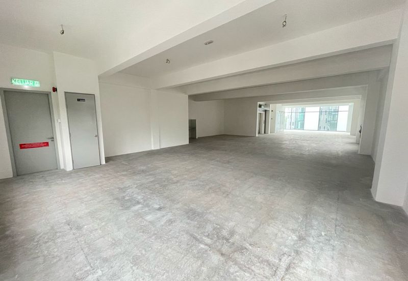 Novus Business Park, Glenmarie