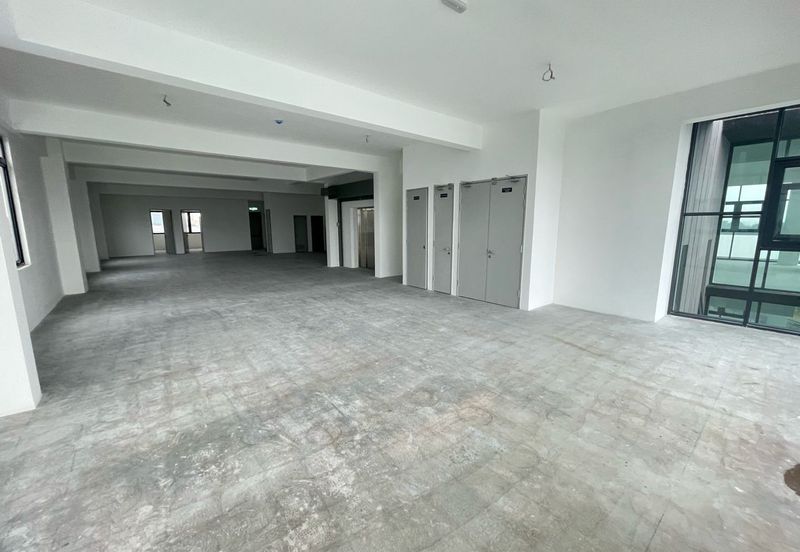 Novus Business Park, Glenmarie