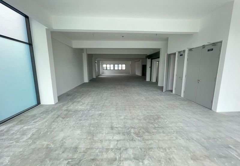 Novus Business Park, Glenmarie