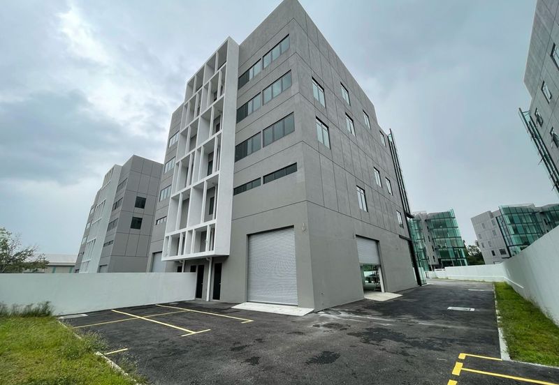 Novus Business Park, Glenmarie