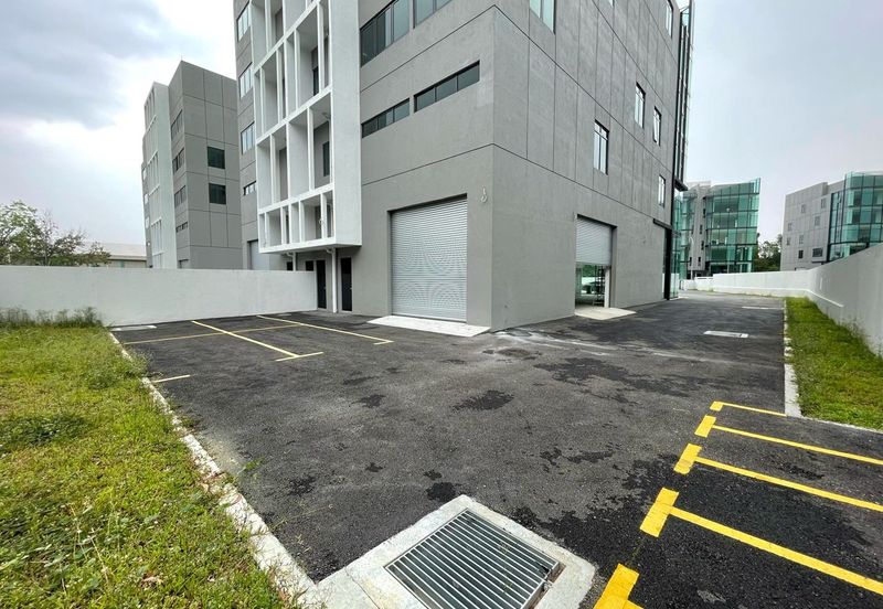 Novus Business Park, Glenmarie