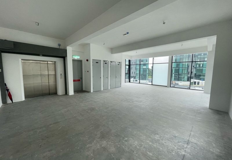 Novus Business Park, Glenmarie