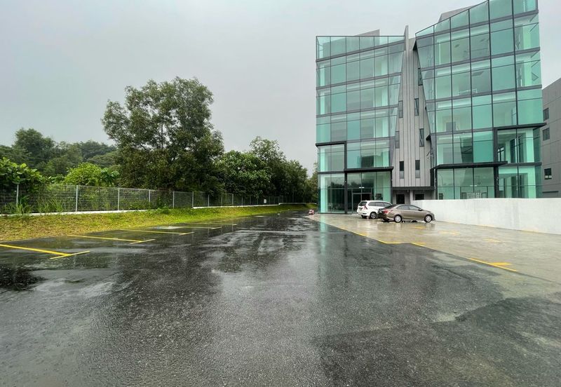 Novus Business Park, Glenmarie