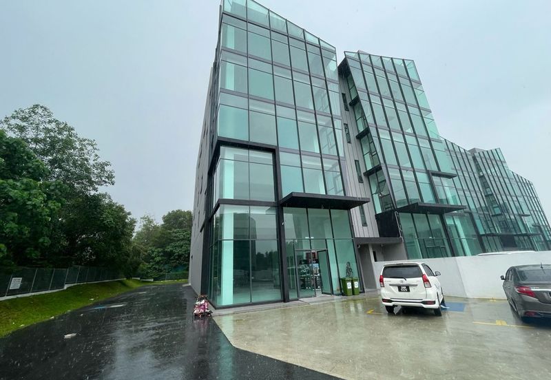 Novus Business Park, Glenmarie