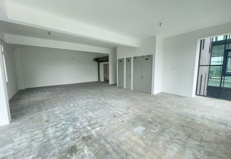 Novus Business Park, Glenmarie