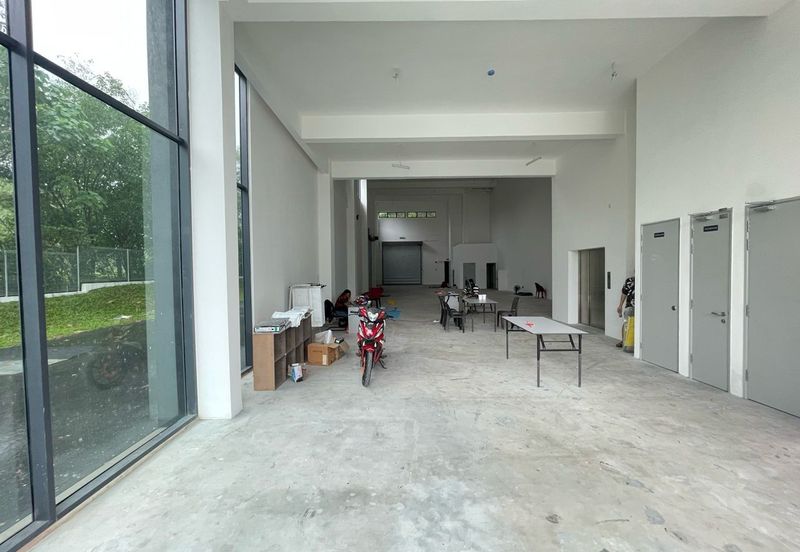 Novus Business Park, Glenmarie