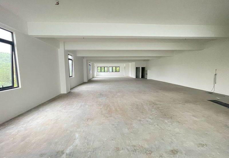 Novus Business Park, Glenmarie