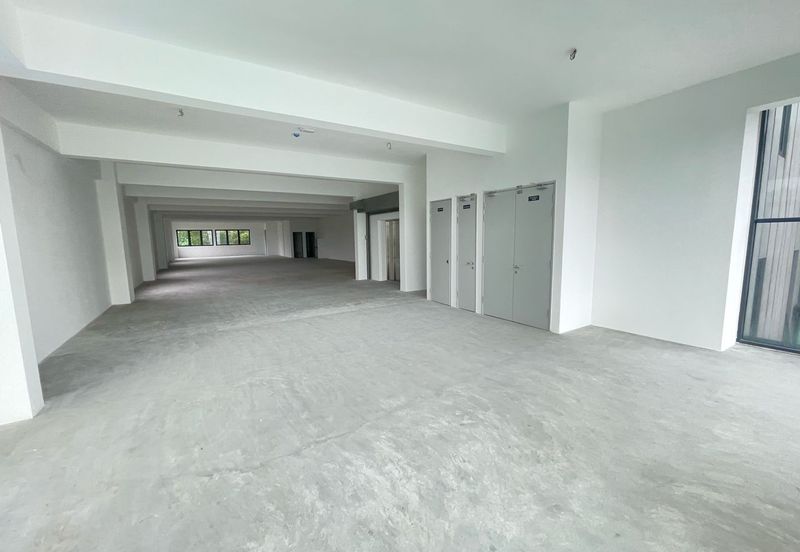 Novus Business Park, Glenmarie