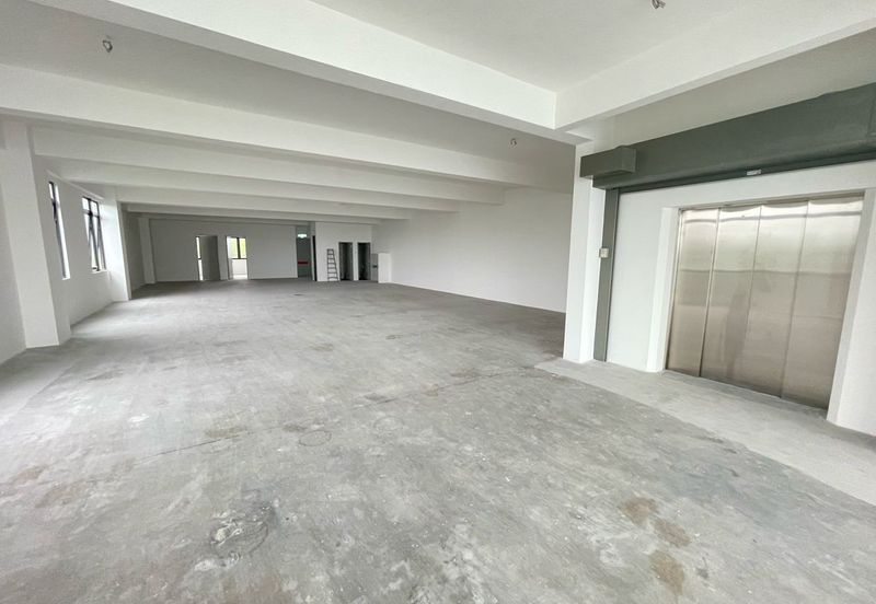 Novus Business Park, Glenmarie