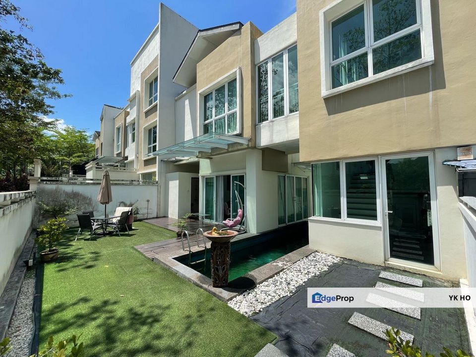Contours Melawati, Taman Melawati, Selangor, 3 Storey Villa for Sale, Selangor, Taman Melawati