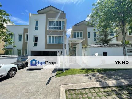 Contours Melawati, Taman Melawati, Selangor, 3 Storey Villa for Sale, Selangor, Taman Melawati