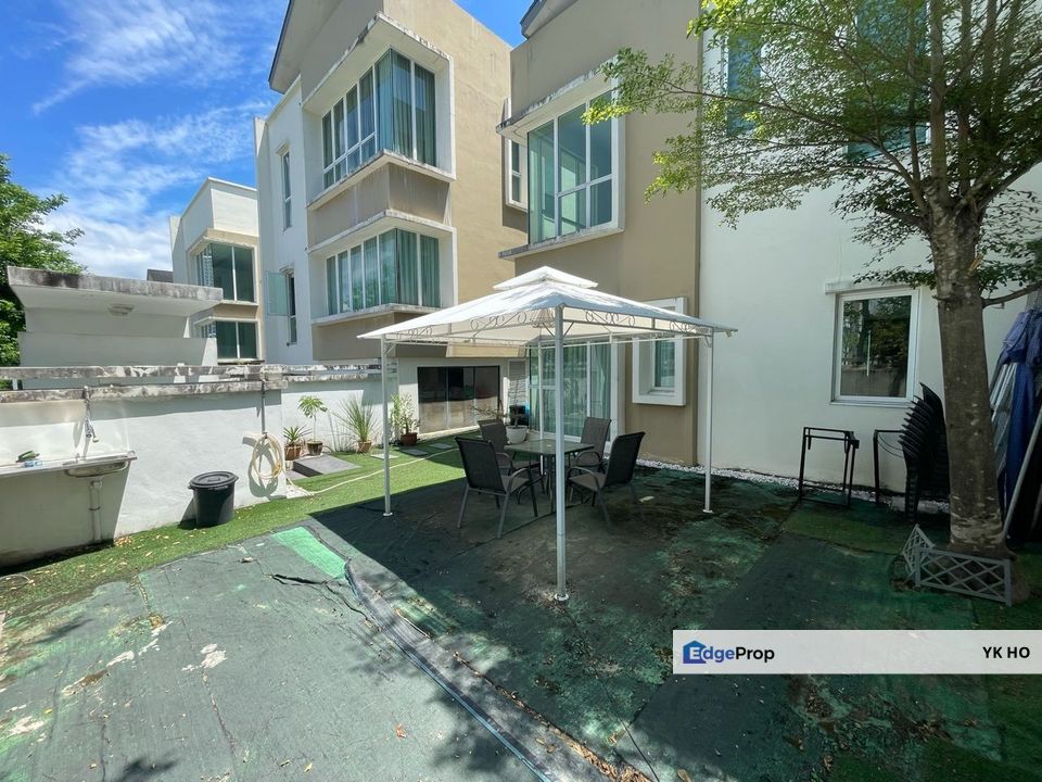 Contours Melawati, Taman Melawati, Selangor, 3 Storey Villa for Sale, Selangor, Taman Melawati