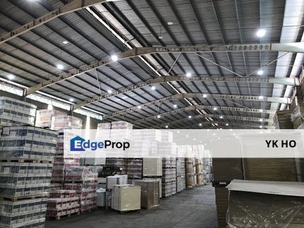 Taman Perindustrian Subang, Subang Jaya, Selangor, Factory for Rent, Selangor, Subang Jaya