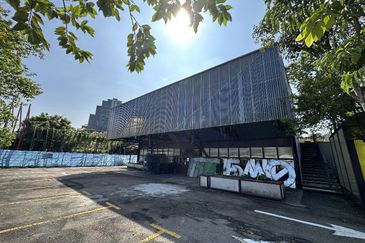 Jalan Batu Tiga Lama, Klang, Commercial Land for Rent