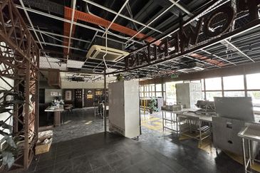 Jalan Batu Tiga Lama, Klang, Commercial Land for Rent