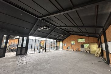 Jalan Batu Tiga Lama, Klang, Commercial Land for Rent