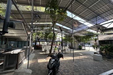 Jalan Batu Tiga Lama, Klang, Commercial Land for Rent