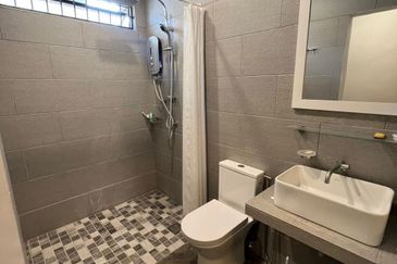 Taman Melawati, Selangor, 1 Storey Terrace, Freehold