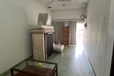 Taman Melawati, Selangor, 1 Storey Terrace, Freehold