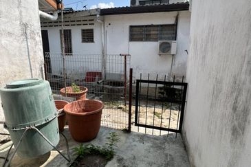 Taman Melawati, Selangor, 1 Storey Terrace, Freehold
