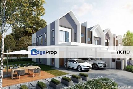 Sierra Hijauan, Ampang, Selangor, 2 Storey Terrace, Non-Bumi, Selangor, Ampang