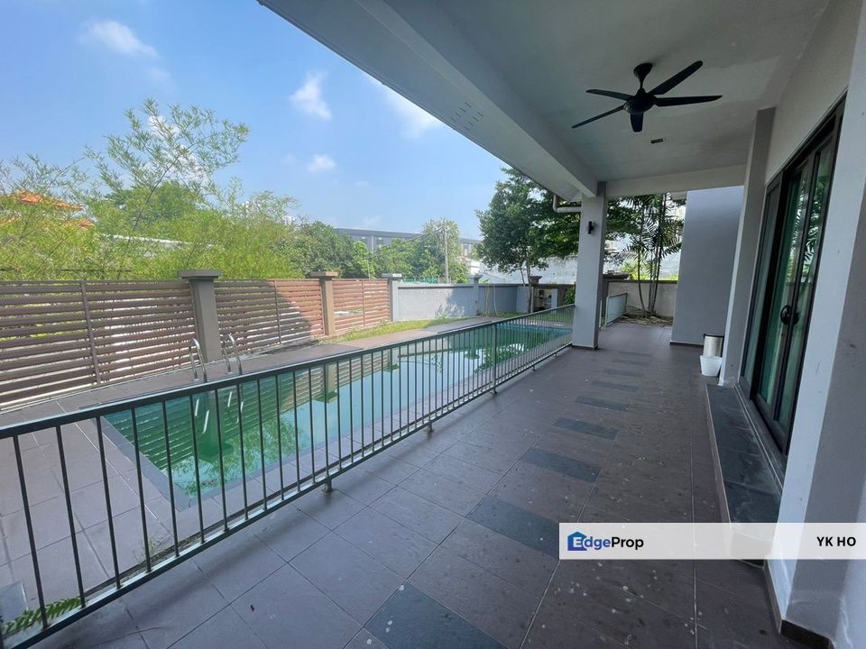 Ukay Heights, Ampang, Selangor, 2.5 Storey Bungalow for Rent, Selangor, Ampang